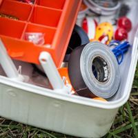 25mmx 9.1m 強力万能ダクトテープ[T-REX]_選択画像02