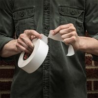 48mmx27.4m強力万能ダクトテープ(白)[T-REX_選択画像02