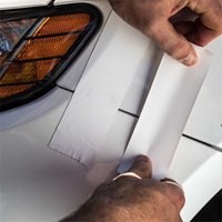 48mmx27.4m強力万能ダクトテープ(白)[T-REX_選択画像03