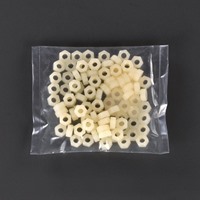 M 6　プラスチックナット(ナイロン/20個)_選択画像02