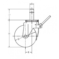 130mm/38mmキャスター(足場用・パイプ仕様)_選択画像03