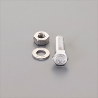 M20x35強6角ボルトSUSナットワッシャ全ネジ