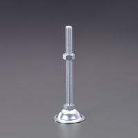 φ38/M8x100アジャストボルト3価ホワイト