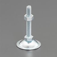 φ30/M6x40アジャストボルト3価クロメート