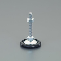 M5x30mmアジャストボルト(鉄/ゴムカバー付)