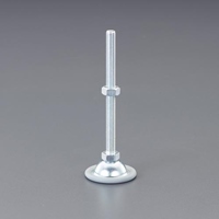 M10x50mmアジャストボルト 鉄/ゴムカバー付