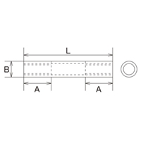 M10x125mm パイプナット(ステンレス製)_選択画像04