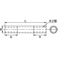 M12x125mm パイプナット(ステンレス製)_選択画像03