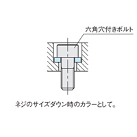 M20x38.0mm [焼入]平ワッシャー_選択画像03