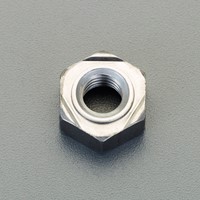 M10溶接六角ナット(パイロット有/生地/10個_選択画像02
