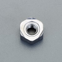 M5溶接六角ナット(パイロット無/生地/10個)_選択画像02