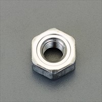 M5溶接六角ナット(パイロット有/SUS/10個)