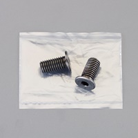 M10x16mm6角穴付ボルト超低頭クロメート2本_選択画像02