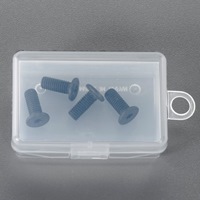 M10x25mm6角穴付ボルト超低頭クロメート2本_選択画像03