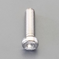 M3x8mm[A2-100]低頭六角穴付ボルトSUS/4本
