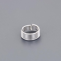 M14-1.25x8.4リコイルinsertネジ極細目/5個