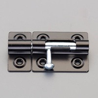 29.5x36.0mm 塗ラッチ(黒)