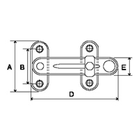 54mm ねじ止打掛(黒)_選択画像04