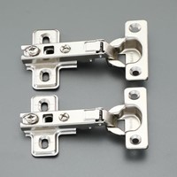 26mm カップ スライド丁番(全かぶせ/2個)