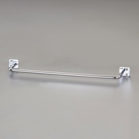 26x570mm スチールバー(クロムメッキ)