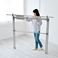 1330-2250x900x1130mmふとん干し(SUS製)_選択画像03