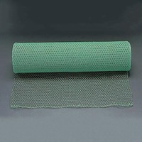 0.91x30m/#20/40mm目亀甲網(鉄ビニール被覆