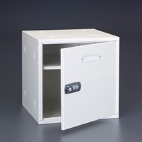 350x350x3503個securityキャビネット連結式_選択画像02