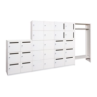 900x450x1140mm2列3段ロッカーダイヤル錠付_選択画像04