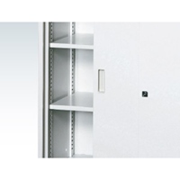 1200x450x890mm カウンター(引戸/中棚付)_選択画像02