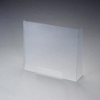 650x900mm 飛沫感染防止パーテーション