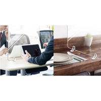 540x400mm飛沫感染防止パーテション卓上型_選択画像03