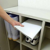 876x330x900/3列2段シューズボックス長靴用_選択画像04