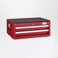 676x459x281mm/ 2段 ツールキャビネット