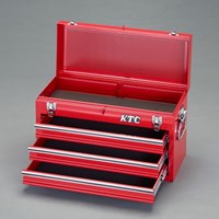 520x215x300mm/3段ツールキャビネット(RED)_選択画像03