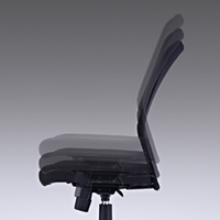 ビジネスチェアー(ブラック)_選択画像03