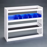 1000x310x800mm/３段 車載ラック棚_選択画像02