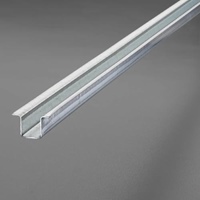 20x22mm/2.73m2号ガイドレールスチール製