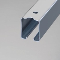 47x57mm/1.82m3号トラックレールスチール