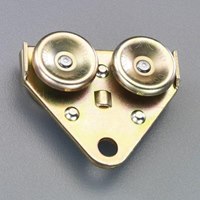 4号レール用トロリー複車