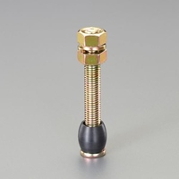 4号レール用ガイドローラー(POM/ボルト付)