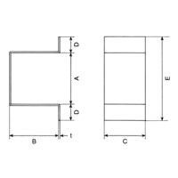 ４号トラックレール用ストッパー_選択画像04