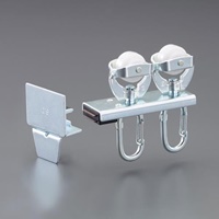 マグネットランナーフック付40mmレール片開