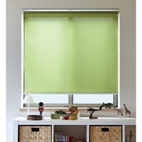 600x1800mm ロールスクリーン(グリーン)