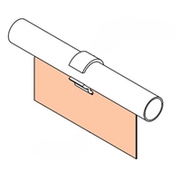 60x150mm [パイプラック用]ラベルケース_選択画像02
