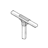 パイプラック用3方向プラスチックjoint黒_選択画像02