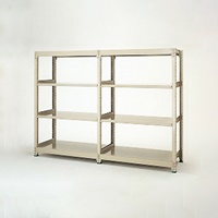 1200x600x1200mm150kg3段スチール棚 連立用_選択画像03