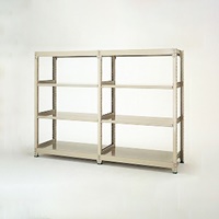 1500x450x1200mm150kg3段スチール棚 連立用_選択画像03