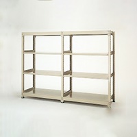 1800x600x1200mm150kg3段スチール棚 連立用_選択画像03