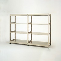 1200x450x1500mm150kg3段スチール棚 連立用_選択画像03