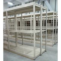 1500x450x1500mm150kg3段スチール棚 連立用_選択画像02